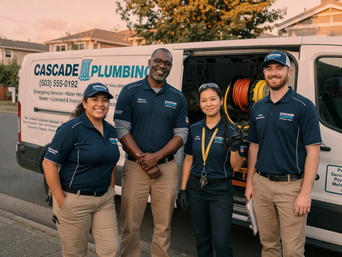 Emergency Plumber company in Wyoming, RI