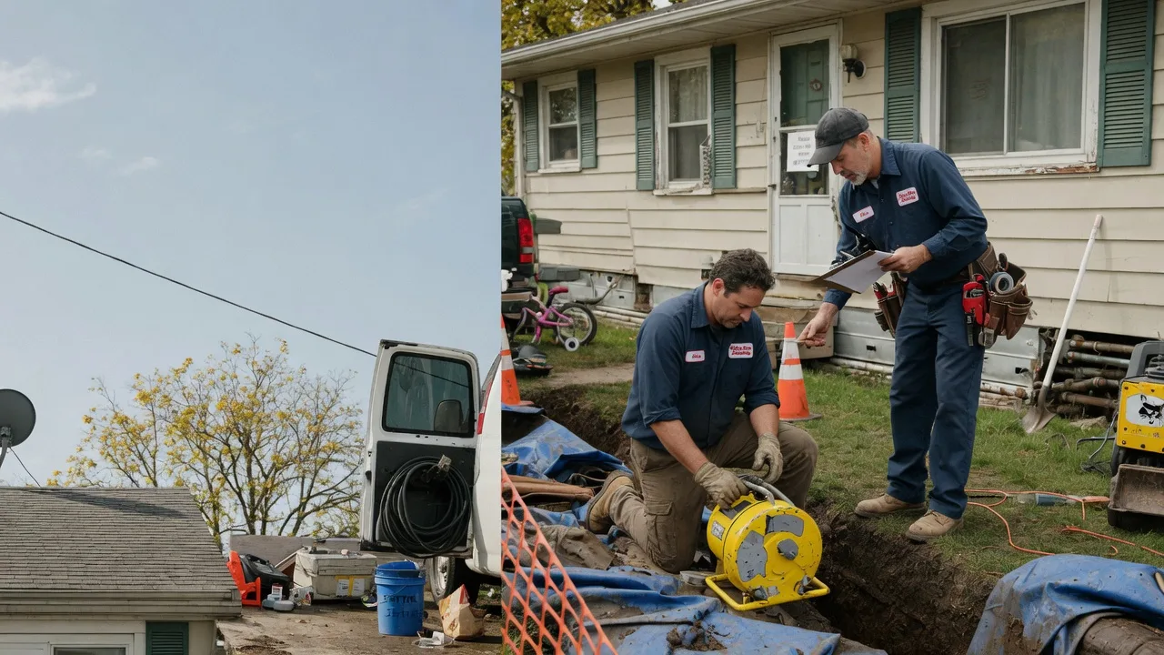 Emergency Plumber in Wyoming, RI near me